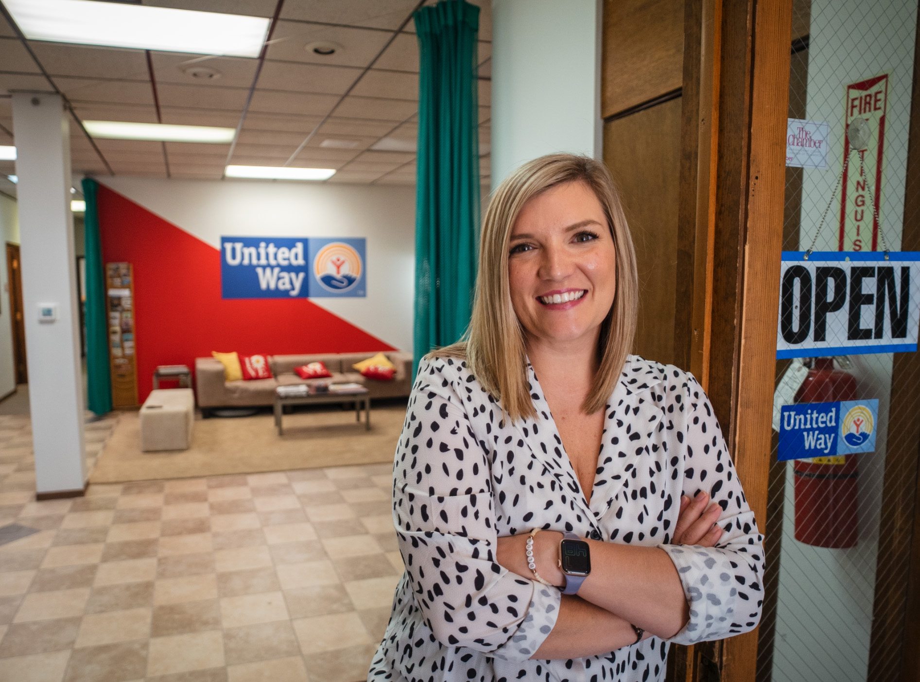 Photo from article - United Way of Grant County Announces New Executive Director