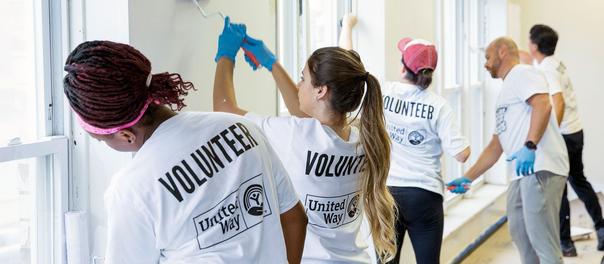 Photo from article - Date Announced for 2023 United Way Day of Action