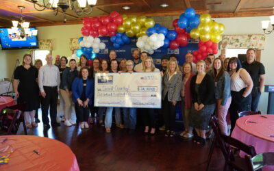 United Way of Grant County Celebrates Annual Meeting, Imagination Library Launch, and Community Awards