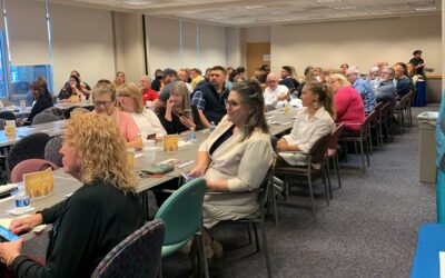 United Way of Grant County Ignites Change with”Raise Your Hand” 2023-2024 Campaign Kickoff Breakfast