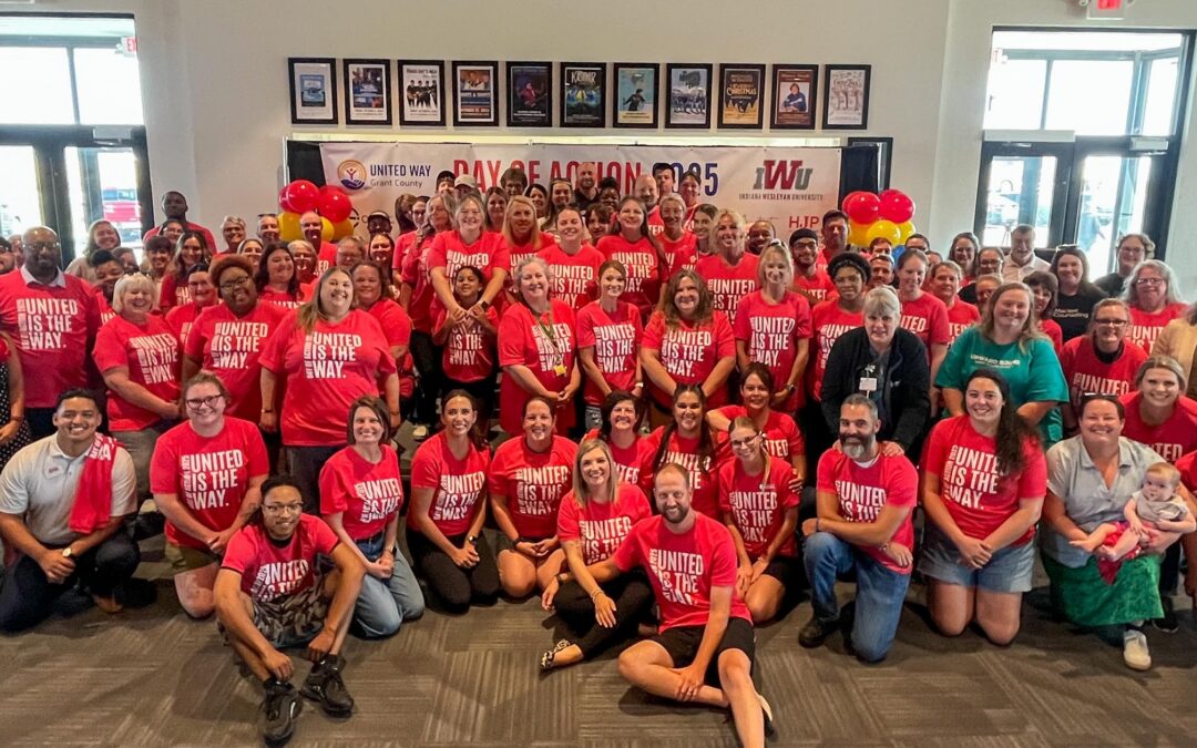 United Way of Grant County Invites Community to Join Day of Action 2026