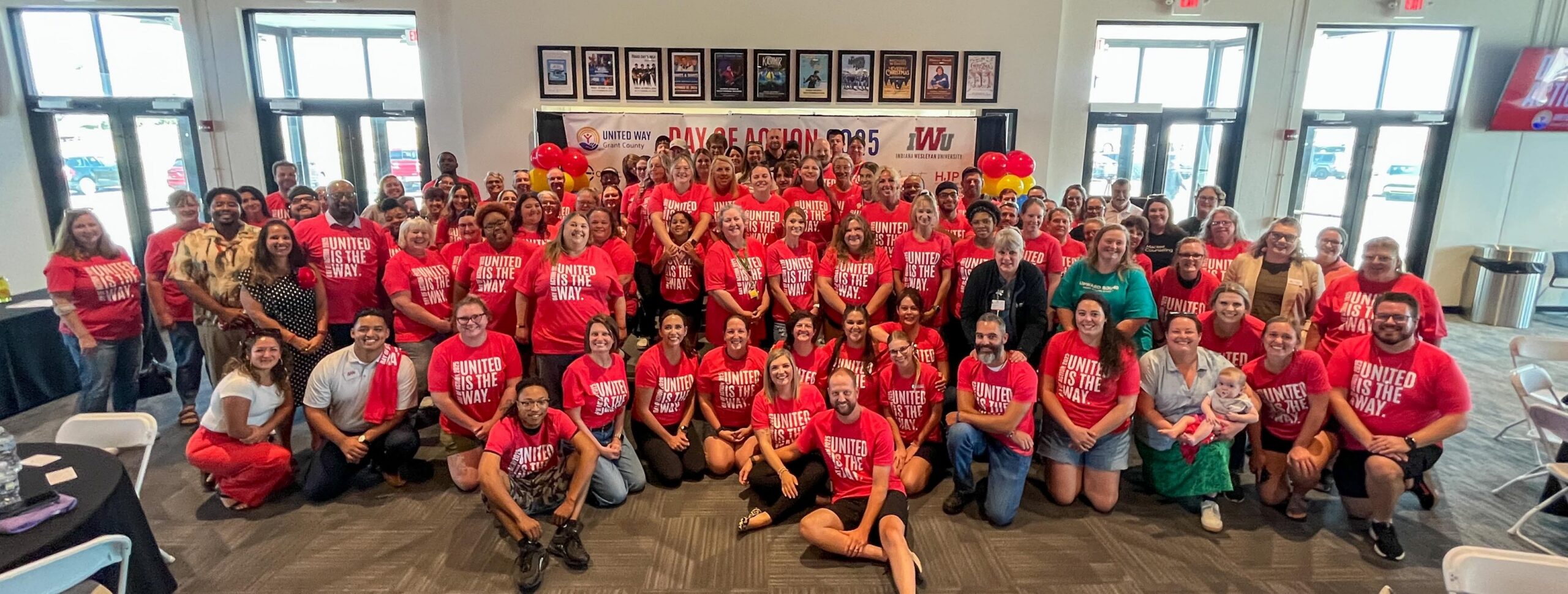 Photo from article - United Way of Grant County Invites Community to Join Day of Action 2026
