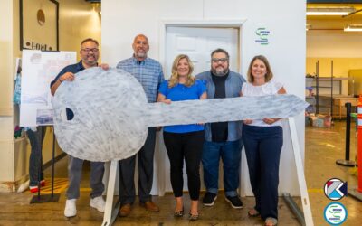 United Way Partners with Carey Services for New Expansion